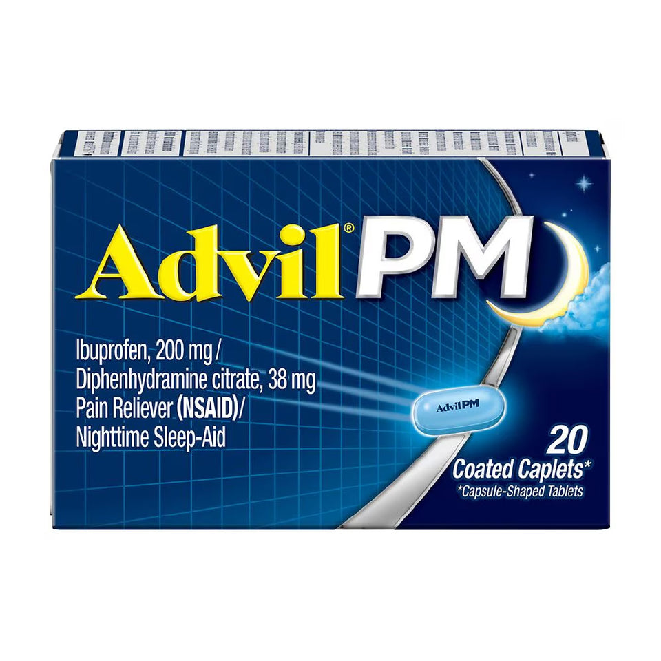 애드빌_효과 빠른 진통제 애드빌 PM 20 캐플릿
