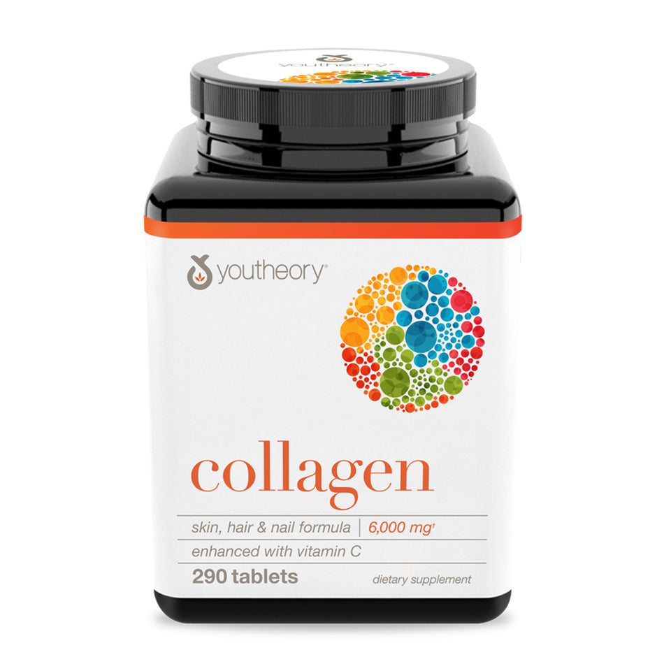 유씨어리_콜라겐 6000mg, 290타블렛