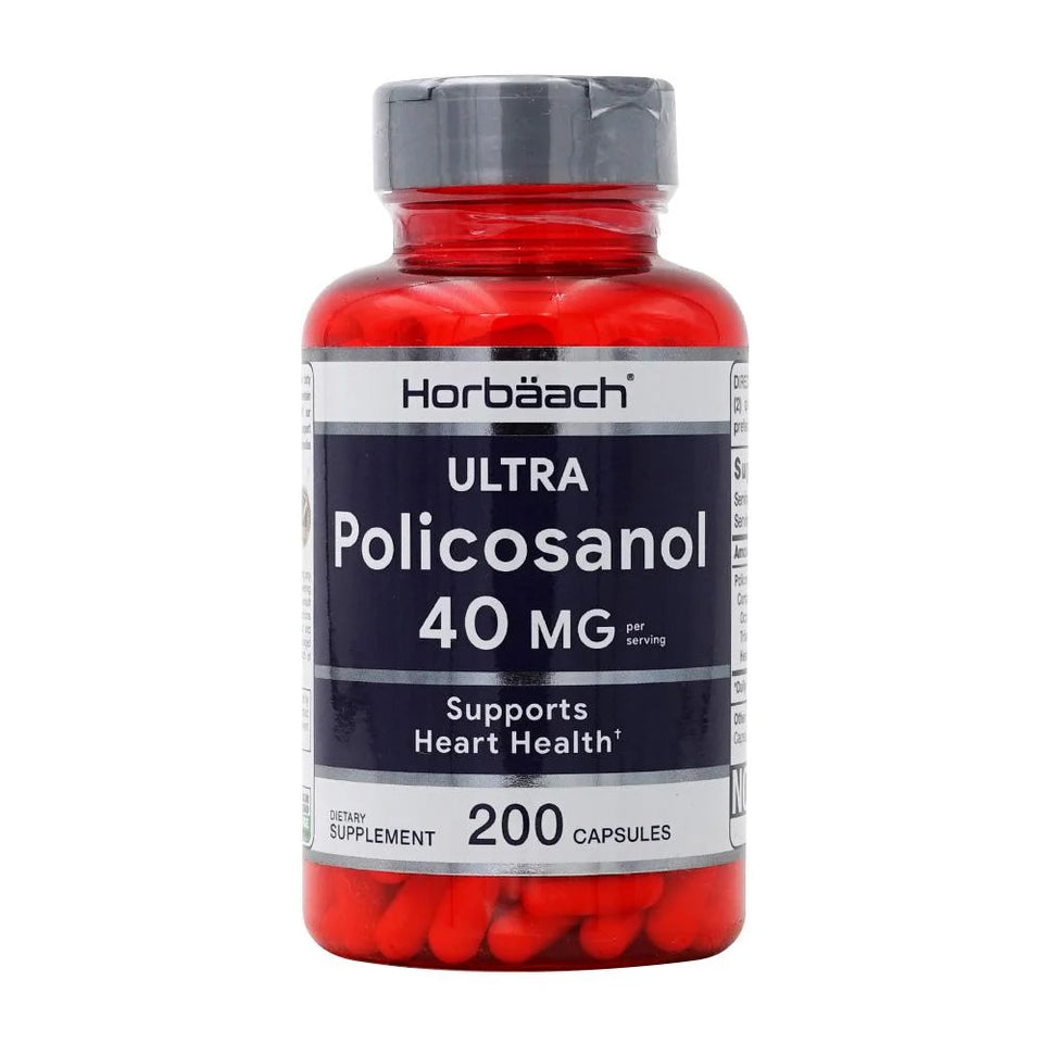 호바흐_울트라 폴리코사놀 40mg 200캡슐