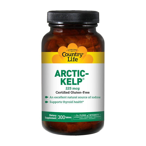 컨트리라이프_아틱 켈프 225mcg, 300타블렛