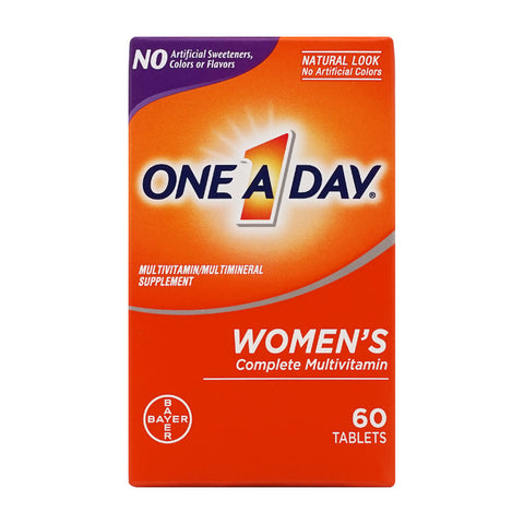 Womens Complete Multivitamin,  60 Tablets