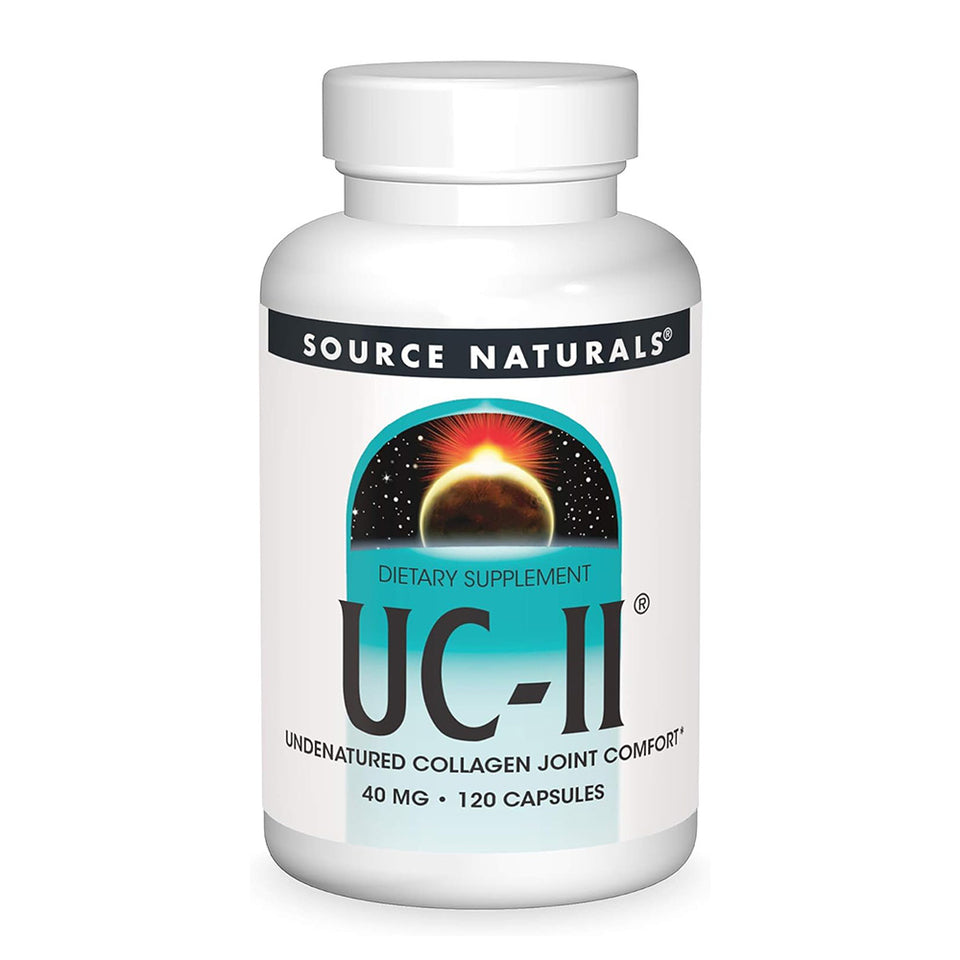 소스내추럴스_UC-II 40mg, 120캡슐