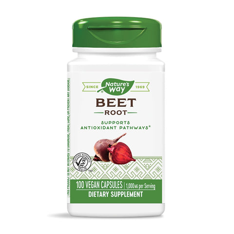네이쳐스웨이_비트 루트 1000mg, 100 베지캡슐