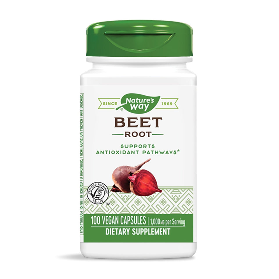 네이쳐스웨이_비트 루트 1000mg, 100 베지캡슐