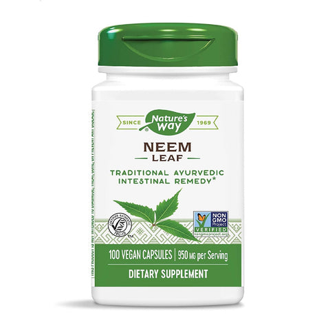 네이쳐스웨이_님 리프 950mg, 100 베지캡슐