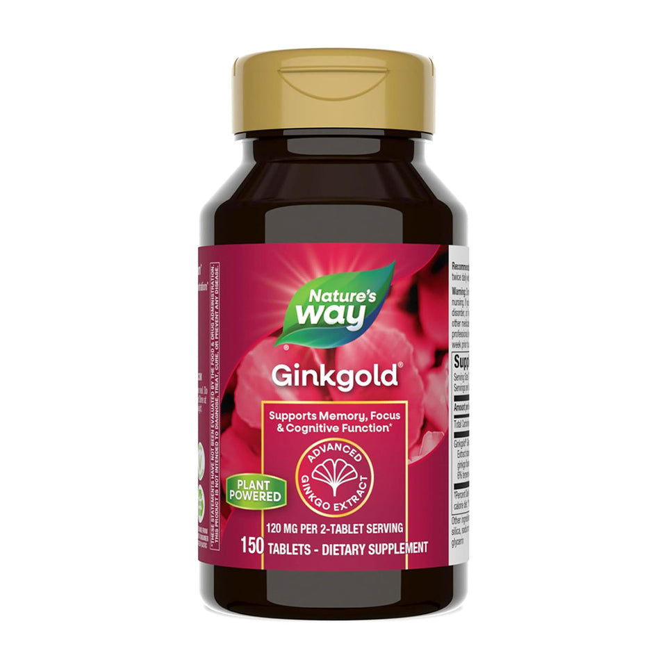 네이쳐스웨이_징크골드 120mg, 150타블렛