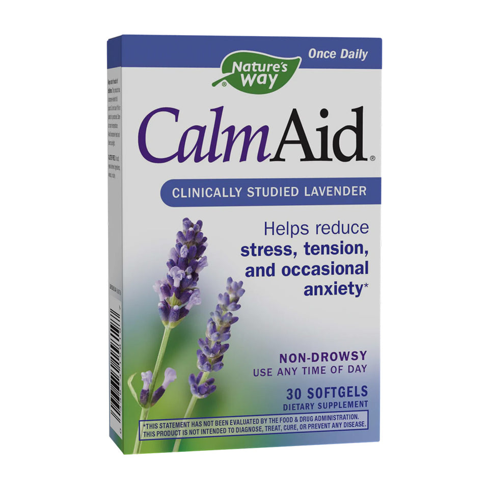 CalmAid,  30 Softgels