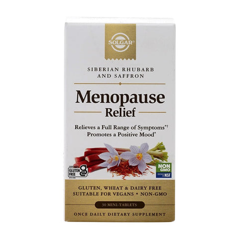 솔가_Menopause Relief  30 Mini Tablets