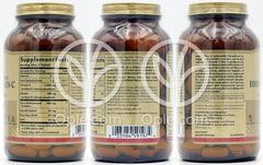 솔가_에스터-C 플러스 비타민 C 1000mg, 180타블렛 (후면)