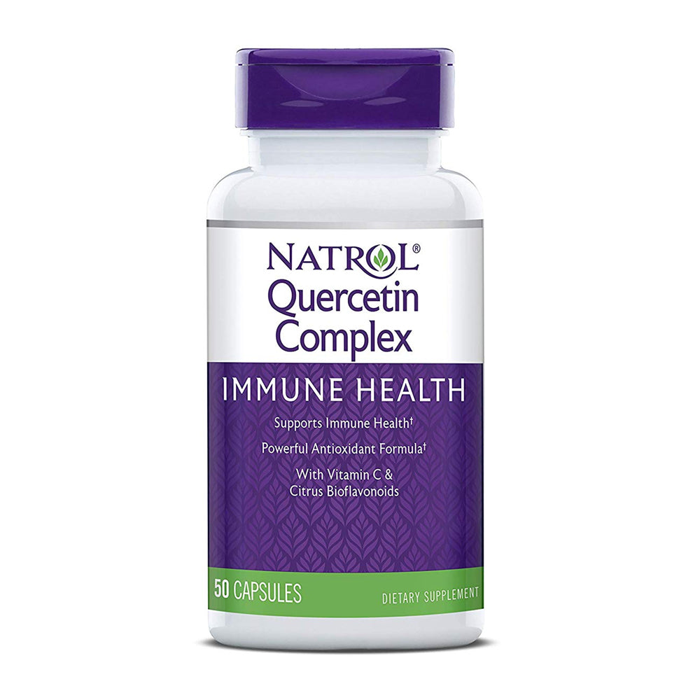 Quercetin Complex  50 Capsules