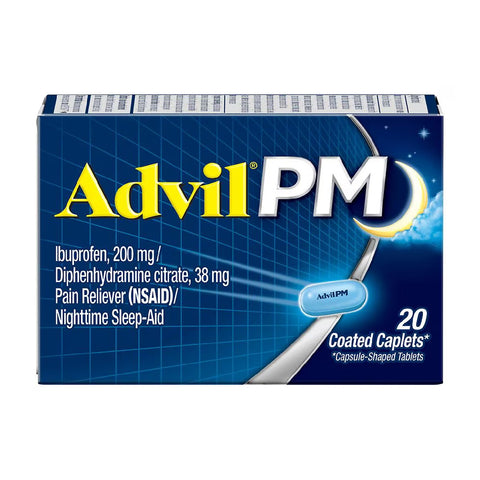 애드빌_효과 빠른 진통제 애드빌 PM 20 캐플릿