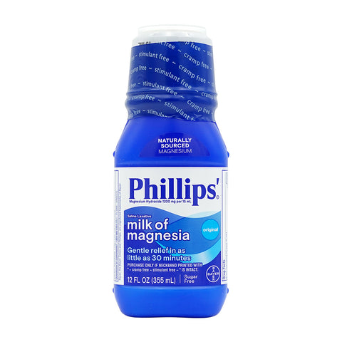 바이어_필립스 밀크 오브 마그네시아 오리지널, 355ml