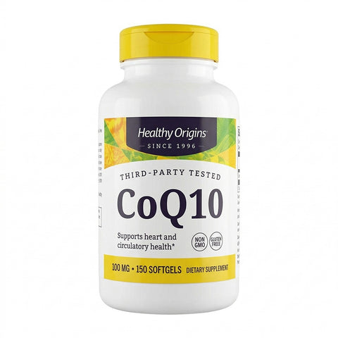 헬시오리진스_코엔자임Q10 100mg, 150 소프트젤
