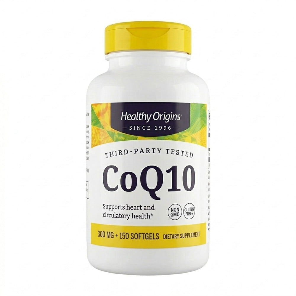헬시오리진스_코엔자임Q10 300mg, 150 소프트젤