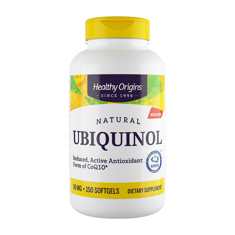 헬시오리진스_내추럴 유비퀴놀 50mg, 150 소프트젤