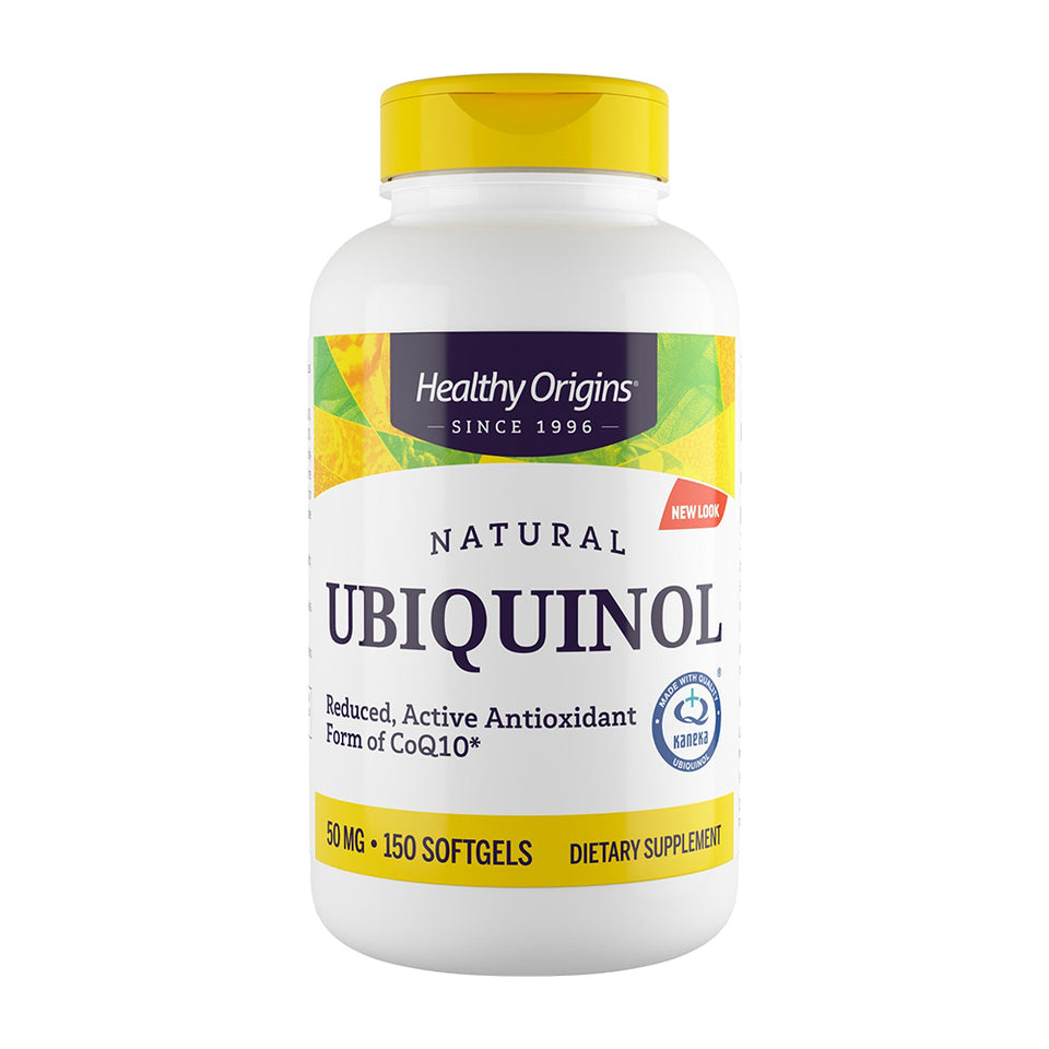 헬시오리진스_내추럴 유비퀴놀 50mg, 150 소프트젤