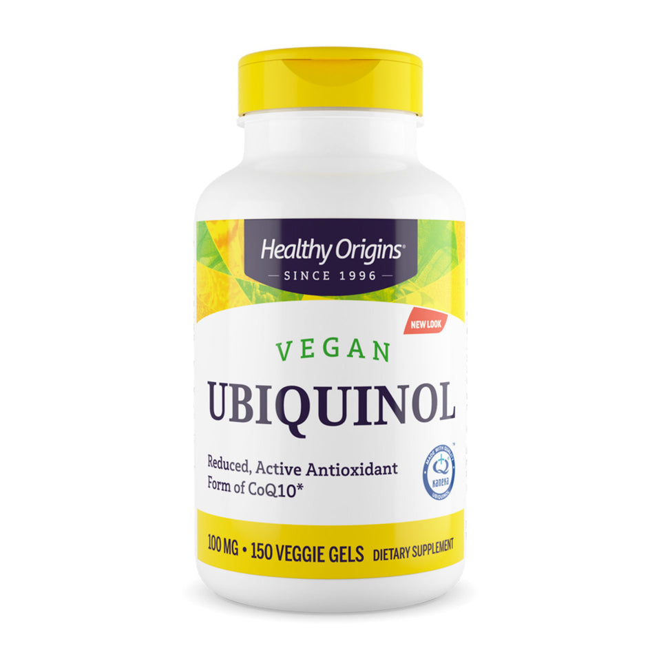 헬시오리진스_비건 유비퀴놀 100mg, 150 베지소프트젤
