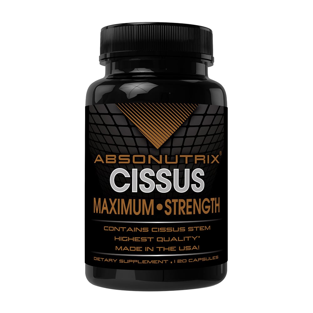 앱소뉴트릭스_시서스 맥시멈 스트렝스 1600mg, 120캡슐