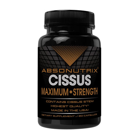앱소뉴트릭스_시서스 맥시멈 스트렝스 1600mg, 120캡슐