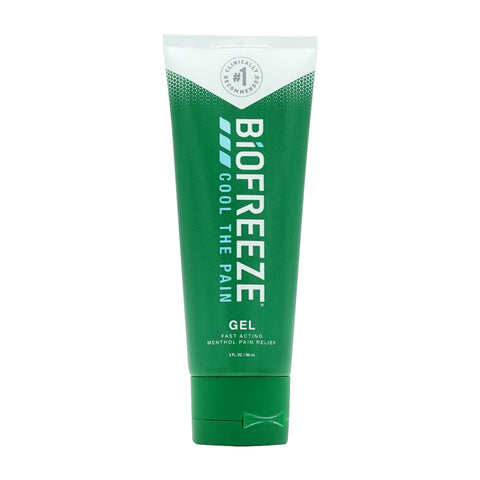 바이오프리즈_패스트 액팅 멘솔 페인 릴리프 젤, 89ml