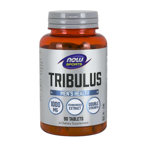 나우푸드_스포츠 트리뷸러스 1000mg, 90타블렛