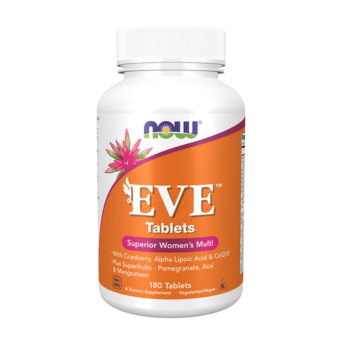 나우푸드_EVE Tablets Superior Womens Multi Vitamin,  180 Tablets