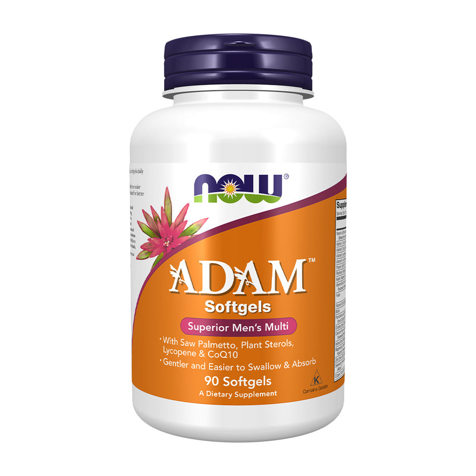 나우푸드_ADAM Softgels Superior Mens Multi Vitamin,  90 Softgels