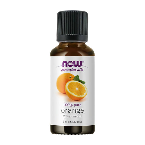 나우푸드_에센셜 오일 100% 퓨어 오렌지, 30ml