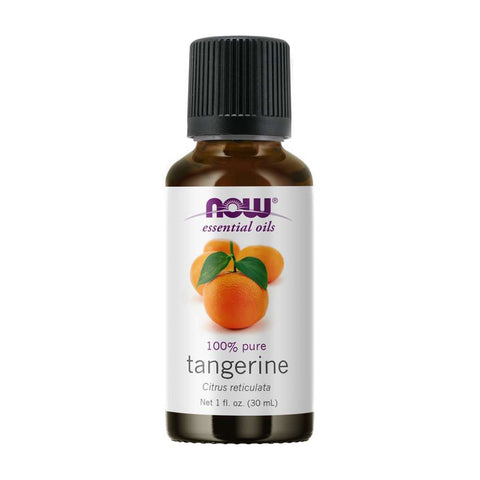 나우푸드_에센셜 오일 100% 퓨어 탠저린, 30ml