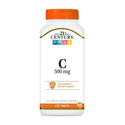 21세기센트리_비타민 C 500mg, 250타블렛