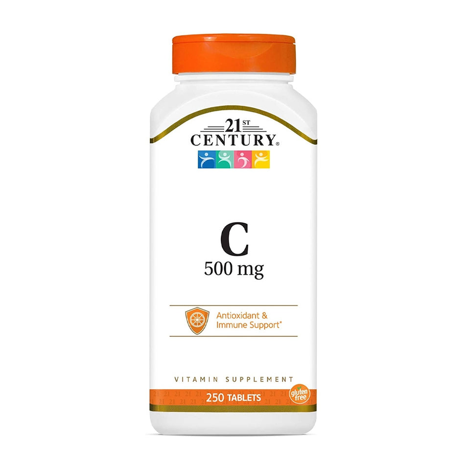 21세기센트리_비타민 C 500mg, 250타블렛
