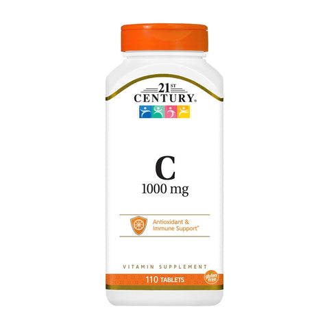21세기센트리_비타민 C 1000mg, 110타블렛