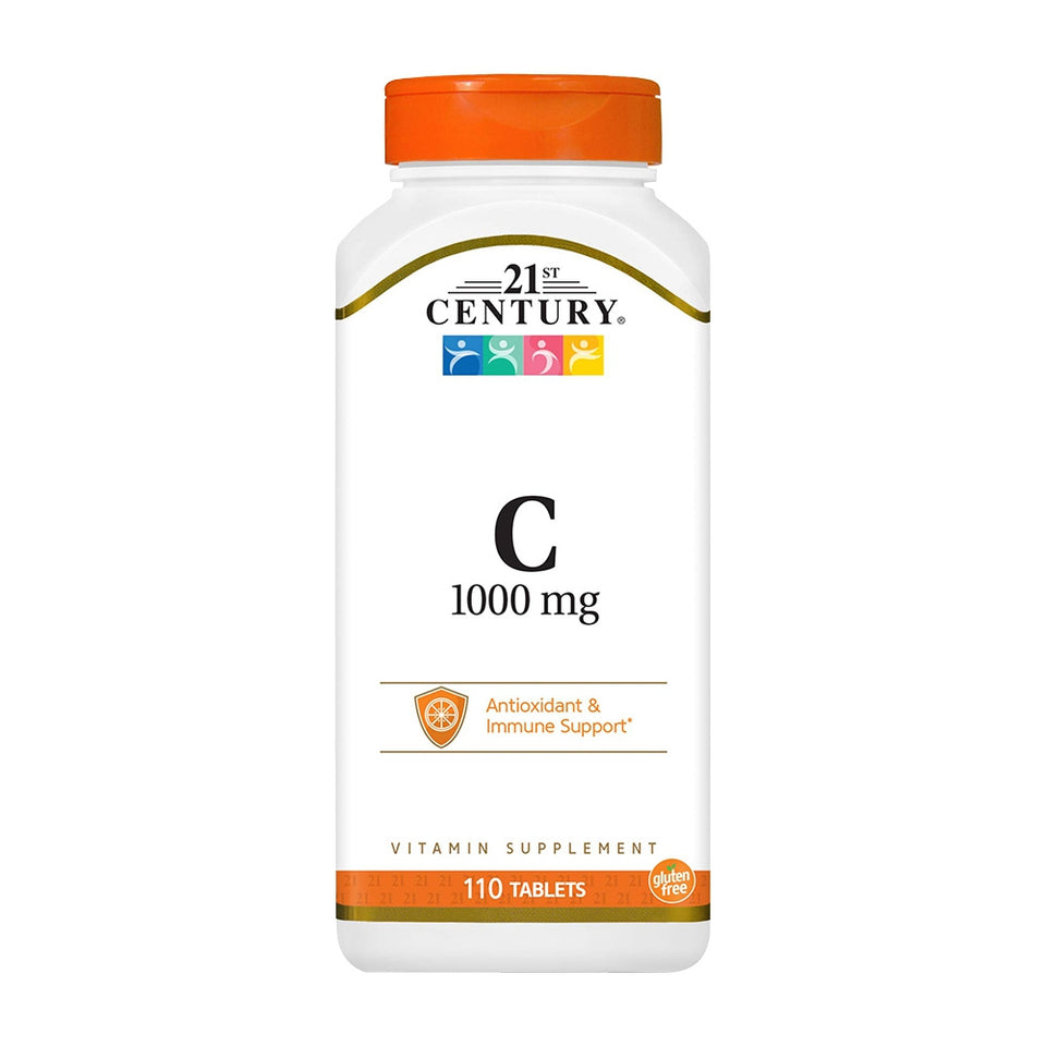 21세기센트리_비타민 C 1000mg, 110타블렛