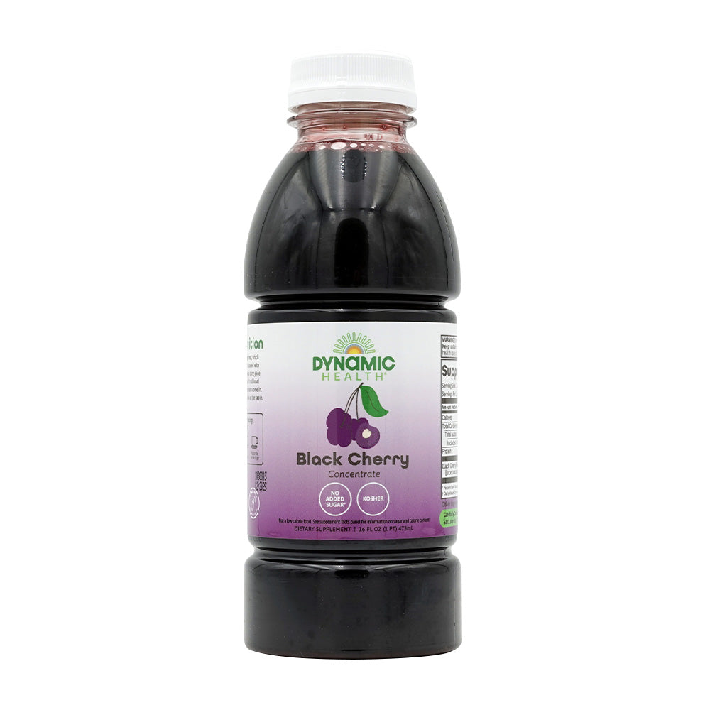 다이나믹헬스_블랙 체리 농축액, 473ml