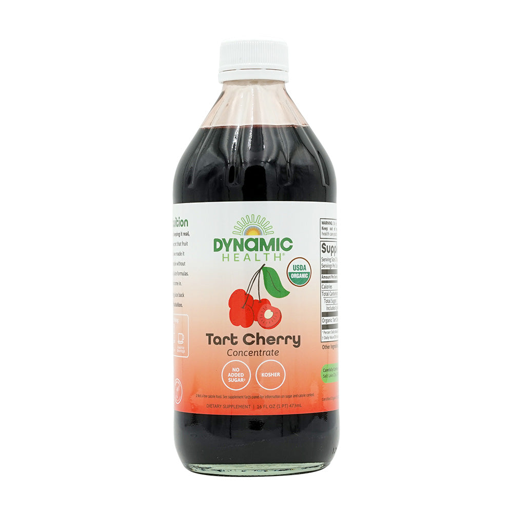Tart Cherry Concentrate,  16 fl oz