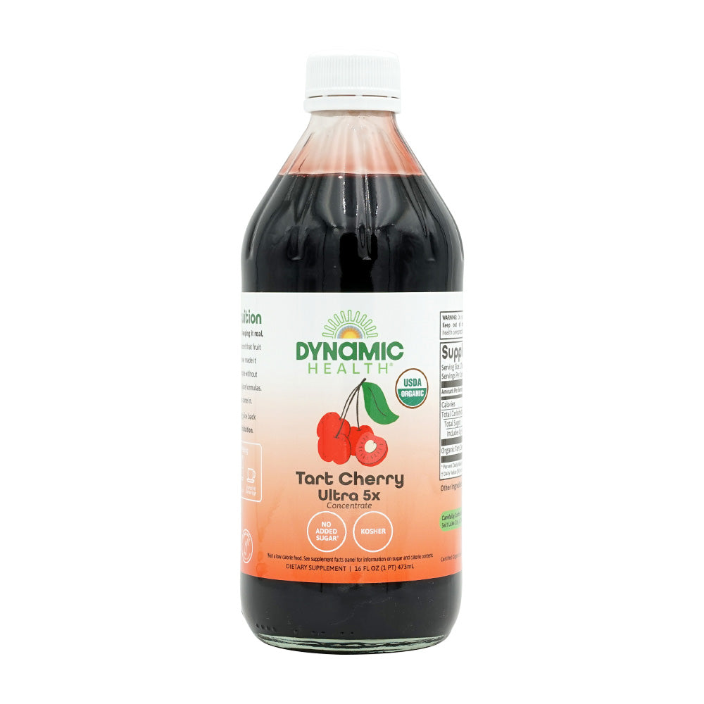 다이나믹헬스_타트 체리 울트라 5배 농축액, 473ml