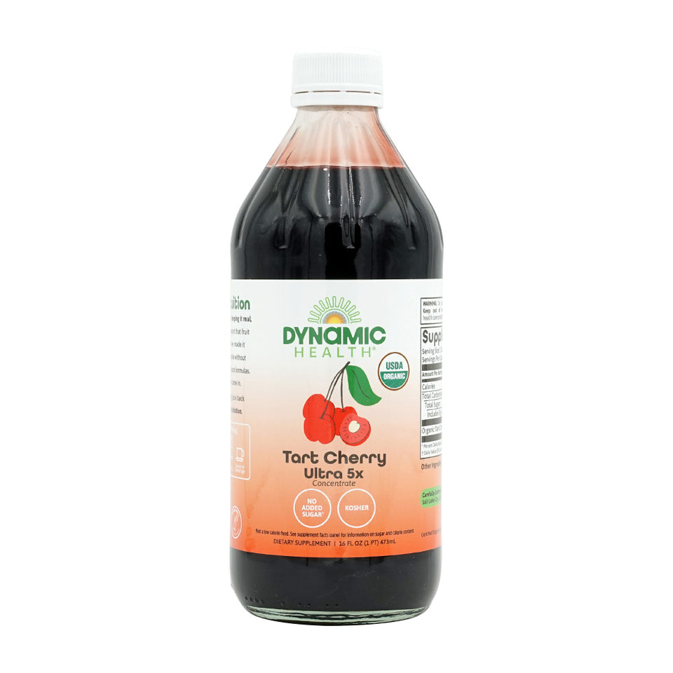 다이나믹헬스_타트 체리 울트라 5배 농축액, 473ml