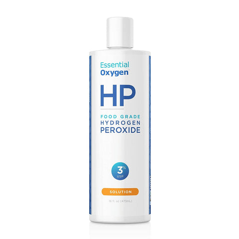 에센셜옥시젠_HP 과산화수소 식품 등급 솔루션, 473ml