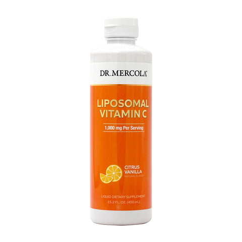 닥터머콜라_리퀴드 리포솜 비타민 C 1000mg 시트러스 바닐라, 450ml