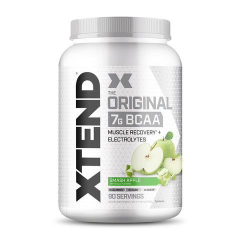 엑스텐드_오리지널 BCAA 스매쉬 애플 90 서빙, 1.3kg