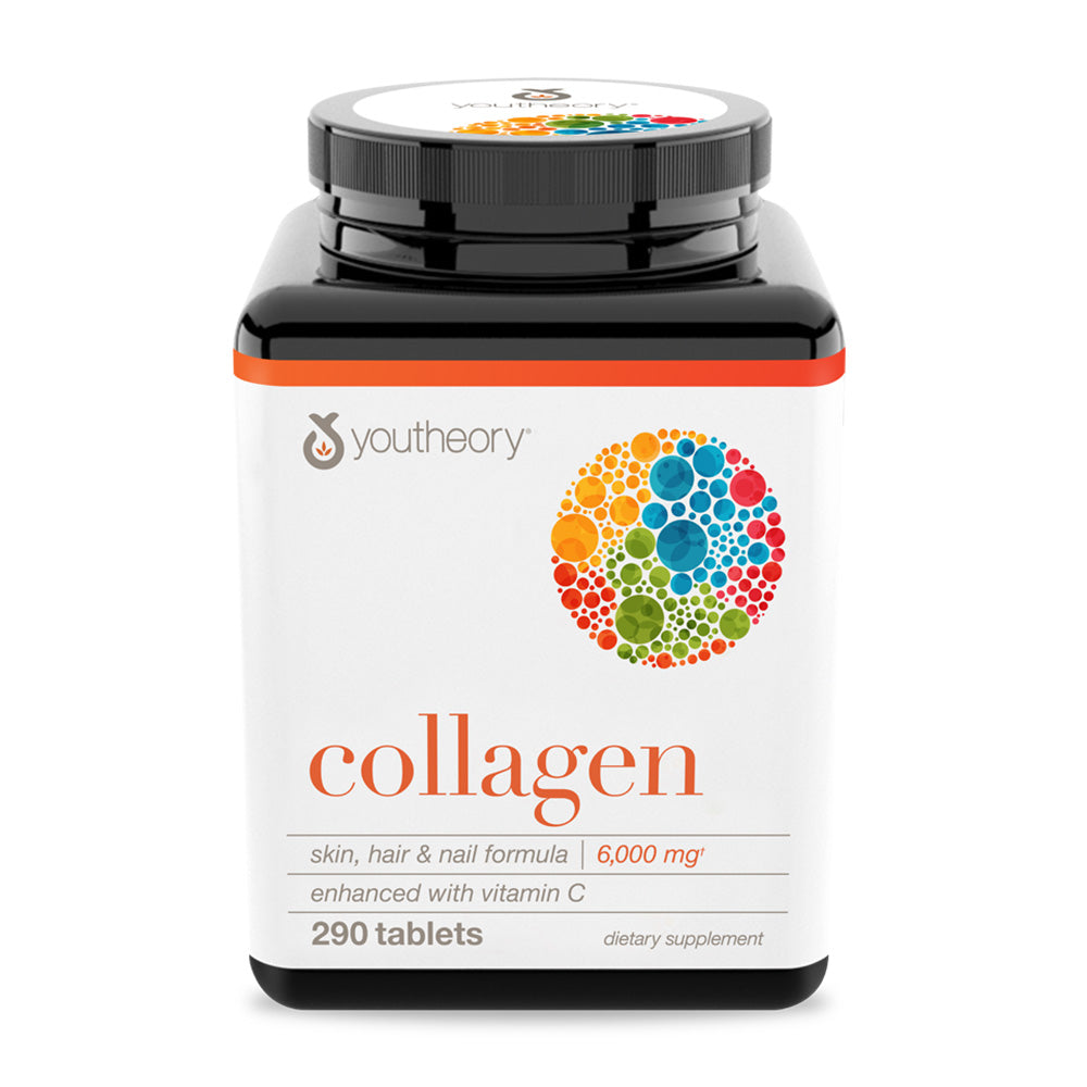 유씨어리_콜라겐 6000mg, 290타블렛