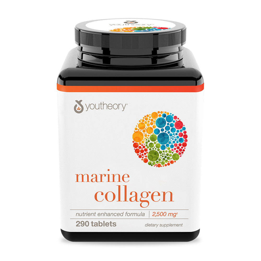 유씨어리_마린 콜라겐 2500mg, 290타블렛