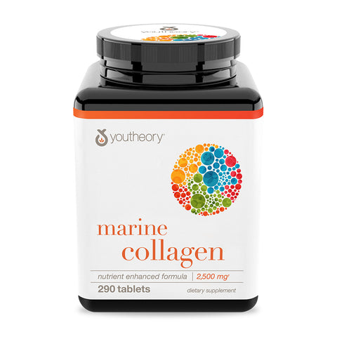 유씨어리_마린 콜라겐 2500mg, 290타블렛