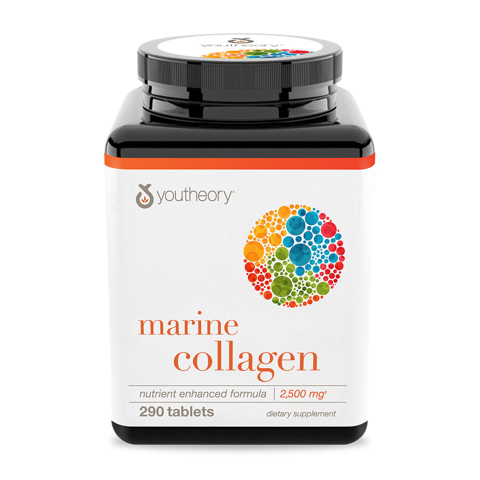 유씨어리_마린 콜라겐 2500mg, 290타블렛