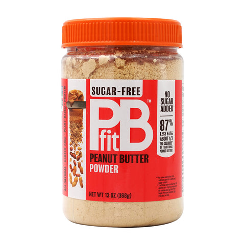 Sugar-Free Peanut Butter Powder,  13 oz