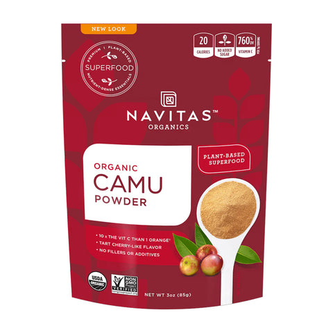 Camu Powder,  3 oz