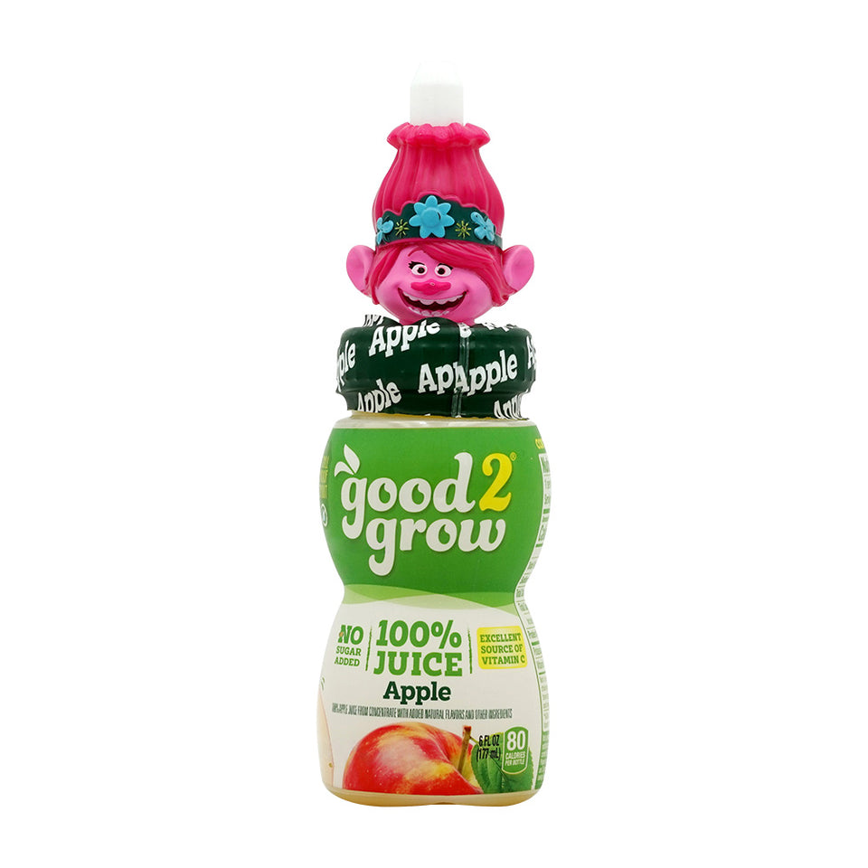 100% Juice Apple,  6 fl oz